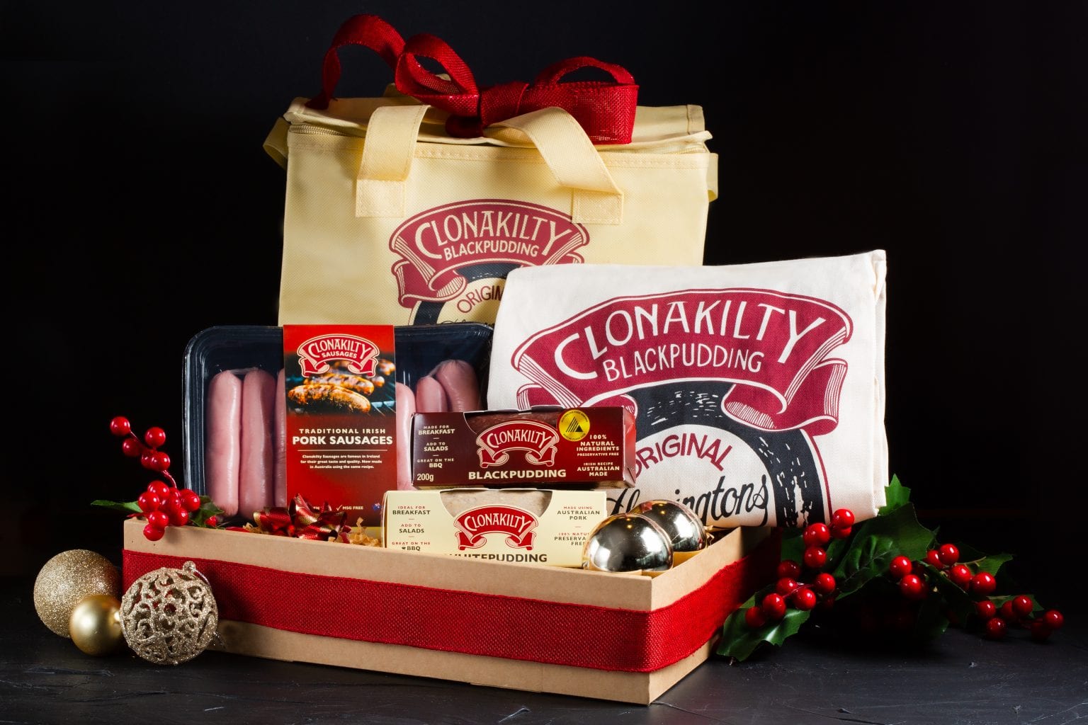Clonakilty Hampers Now Available for Christmas